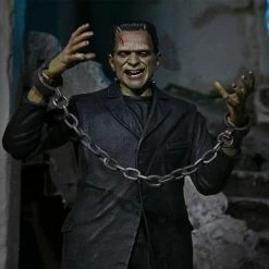 NECA Universal Monsters Ultimate Frankenstein's Monster (Color) 7" Scale Figure