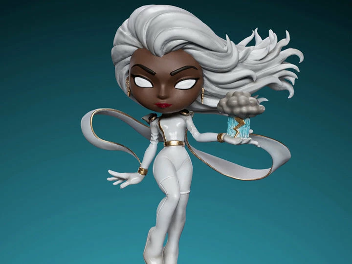 Hot Sale ๐ Iron Studios X-Men Mini Co. Storm ๐ 3 Iron Studios X-Men Mini Co. Storm