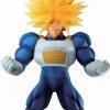 Bandai Spirits Dragon Ball Z Ichibansho Super Saiyan Trunks (Vs. Omnibus Super)
