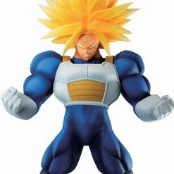 Bandai Spirits Dragon Ball Z Ichibansho Super Saiyan Trunks (Vs. Omnibus Super)