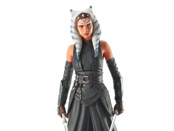 Cheapest ❤️ Diamond Select Toys Sci Fi / Horror The Mandalorian Premier Collection Ahsoka Tano (Season 2) 1/7 Scale Statue ✔️ 3 Diamond Select Toys Sci Fi / Horror The Mandalorian Premier Collection Ahsoka Tano (Season 2) 1/7 Scale Statue