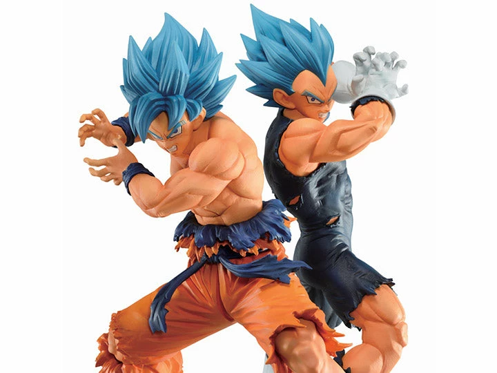 Deals ๐งจ Bandai Spirits Dragon Ball Super Ichibansho Super Saiyan God Super Saiyan Goku & Vegeta (Vs. Omnibus Super) ๐ 3 Bandai Spirits Dragon Ball Super Ichibansho Super Saiyan God Super Saiyan Goku & Vegeta (Vs. Omnibus Super)