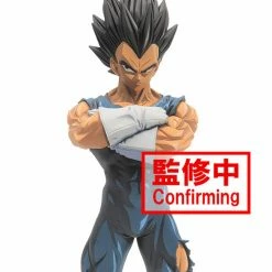 Banpresto Dragon Ball Z Grandista Nero Vegeta (Manga Dimensions) Anime