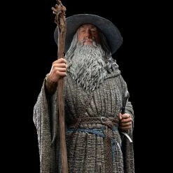 Weta Workshop The Lord Of The Rings Gandalf The Grey Mini Statue