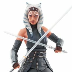 Diamond Select Toys The Mandalorian Ahsoka Tano 1/6 Scale Bust Sci Fi / Horror