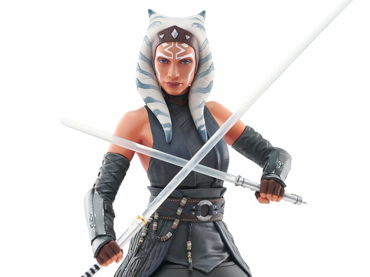Buy 🛒 Diamond Select Toys The Mandalorian Ahsoka Tano 1/6 Scale Bust Sci Fi / Horror 🔥 3 Diamond Select Toys The Mandalorian Ahsoka Tano 1/6 Scale Bust Sci Fi / Horror