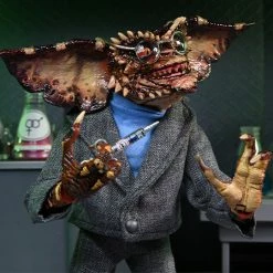 NECA Gremlins 2: The New Batch Ultimate Brain Gremlin