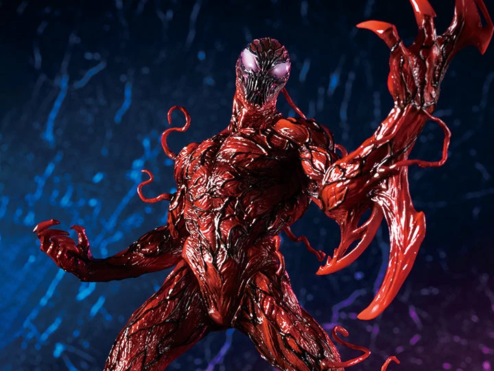 Hot Sale โ Kotobukiya Marvel ArtFX+ Carnage Statue (Renewal Edition) ๐ 3 Kotobukiya Marvel ArtFX+ Carnage Statue (Renewal Edition)