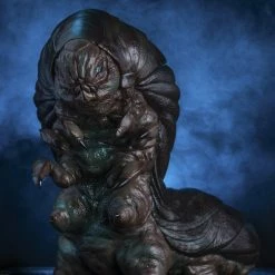 Spiral Studio Godzilla: King Of The Monsters Mothra Larva (Benevolent Form) (Regular Ver.) Statue