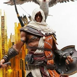Pure Arts Assassin's Creed Animus Bayek 1/4 Scale Statue PureArts