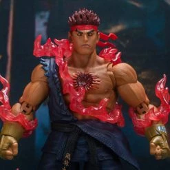 Storm Collectibles Ultra Street Fighter IV Evil Ryu 1/12 Scale Figure