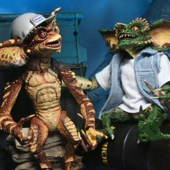 NECA Gremlins 2: The New Batch Demolition Gremlins Two-Pack