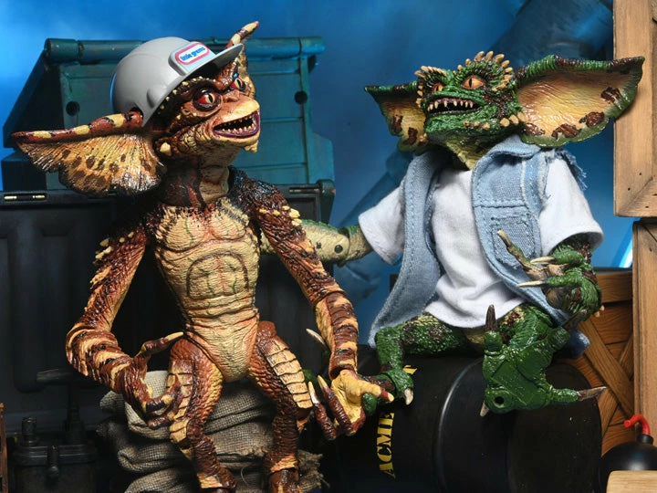 Flash Sale ๐ NECA Gremlins 2: The New Batch Demolition Gremlins Two-Pack ๐ฅ 3 NECA Gremlins 2: The New Batch Demolition Gremlins Two-Pack