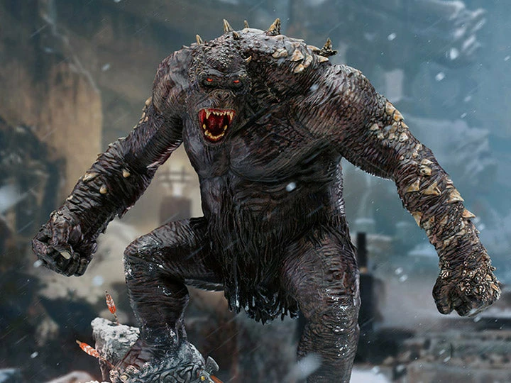 Deals โญ Iron Studios God Of War Battle Diorama Series Ogre 1/10 Art Scale Statue ๐ฏ 3 Iron Studios God Of War Battle Diorama Series Ogre 1/10 Art Scale Statue