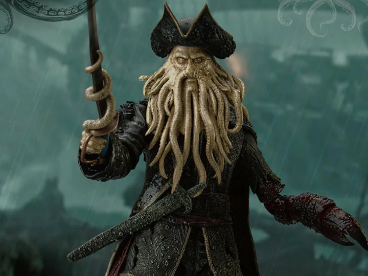 Best deal ๐ Beast Kingdom Pirates Of The Caribbean: At World's End Dynamic 8ction Heroes DAH-029 Davy Jones ๐ 3 Beast Kingdom Pirates Of The Caribbean: At World's End Dynamic 8ction Heroes DAH-029 Davy Jones