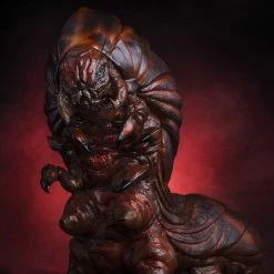 Spiral Studio Godzilla: King Of The Monsters Mothra Larva (Defensive Form) (Deluxe Ver.) Statue