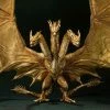Buy ⭐ Bandai Spirits Godzilla: King Of The Monsters S.H.MonsterArts King Ghidorah (Special Color Version) 👍 1 Bandai Spirits Godzilla: King Of The Monsters S.H.MonsterArts King Ghidorah (Special Color Version)
