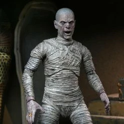 NECA Universal Monsters Ultimate Mummy (Color) Figure