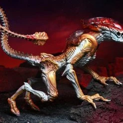NECA Aliens Kenner Tribute Panther Alien