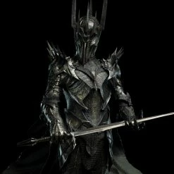 Weta Workshop The Lord Of The Rings Sauron The Dark Lord 1/6 Scale Statue
