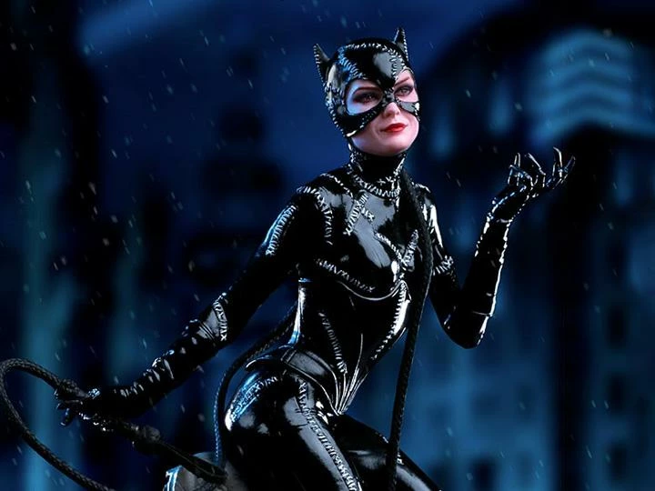 Cheap 🎉 Iron Studios Batman Returns Catwoman 1/10 Deluxe Art Scale Statue 👍 3 Iron Studios Batman Returns Catwoman 1/10 Deluxe Art Scale Statue