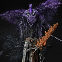 Pure Arts Dark Souls III Pontiff Sulyvahn 1/4 Scale Deluxe Statue