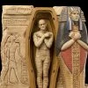 Iron Studios Universal Monsters The Mummy Deluxe 1/10 Art Scale Statue