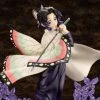 Brand new ๐ Kotobukiya Demon Slayer: Kimetsu No Yaiba ArtFX J Shinobu Kocho Statue ๐ 2 Kotobukiya Demon Slayer: Kimetsu No Yaiba ArtFX J Shinobu Kocho Statue