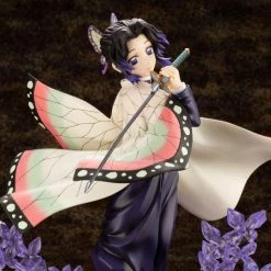 Kotobukiya Demon Slayer: Kimetsu No Yaiba ArtFX J Shinobu Kocho Statue