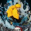 Infinity Studio Demon Slayer: Kimetsu No Yaiba Agatsuma Zenitsu 1/4 Scale Statue