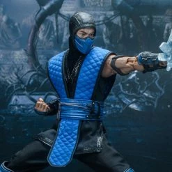 Storm Collectibles Mortal Kombat XI Sub-Zero (Klassic) 1/6 Scale Figure