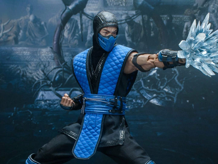 Buy ⌛ Storm Collectibles Mortal Kombat XI Sub-Zero (Klassic) 1/6 Scale Figure ✔️ 3 Storm Collectibles Mortal Kombat XI Sub-Zero (Klassic) 1/6 Scale Figure