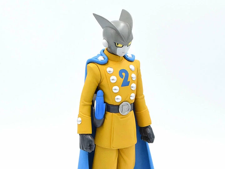 Best Sale ⌛ Banpresto Dragon Ball Super: Super Hero DXF Gamma 2 👍 3 Banpresto Dragon Ball Super: Super Hero DXF Gamma 2