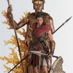 Pure Arts PureArts Assassin's Creed Odyssey Animus Kassandra 1/4 Scale Statue