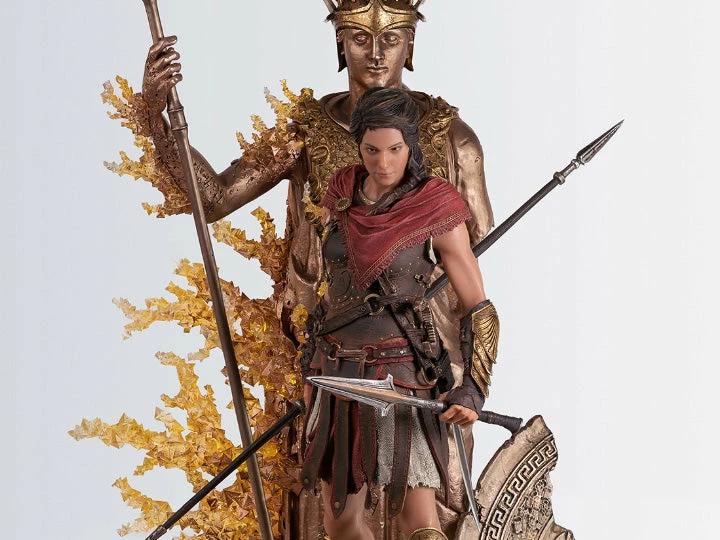 Flash Sale ๐ Pure Arts PureArts Assassin's Creed Odyssey Animus Kassandra 1/4 Scale Statue โ 3 Pure Arts PureArts Assassin's Creed Odyssey Animus Kassandra 1/4 Scale Statue