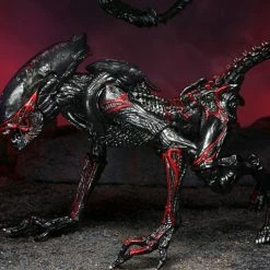 NECA Aliens Kenner Tribute Night Cougar Alien