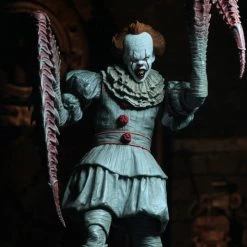 NECA IT (2017) Ultimate Pennywise (Dancing Clown) Figure