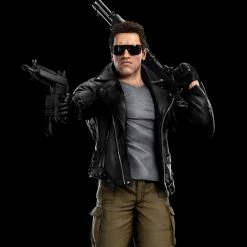 Oniri Creations The Terminator T-800 1/4 Scale Statue