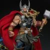 Deals 😀 Iron Studios Thor Unleashed Deluxe 1/10 Art Scale Statue ⌛ 1 Iron Studios Thor Unleashed Deluxe 1/10 Art Scale Statue