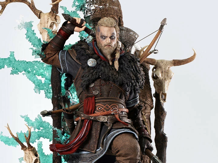 Buy ๐ฅ Pure Arts Assassin's Creed Valhalla Eivor 1/4 Scale Statue ๐งจ 3 Pure Arts Assassin's Creed Valhalla Eivor 1/4 Scale Statue