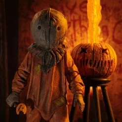 NECA Trick-r-Treat Ultimate Sam Figure