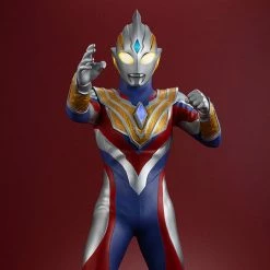 Megahouse Ultraman Ultimate Article Ultraman Trigger (Multi-type) Anime