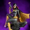 Coupon 🔥 Iron Studios DC Comics Series #7 Batgirl 1/10 Deluxe Art Scale Statue 😍 2 Iron Studios DC Comics Series #7 Batgirl 1/10 Deluxe Art Scale Statue