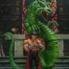 Wholesale 🛒 Storm Collectibles Mortal Kombat VS Series Liu Kang And Dragon 1/12 Scale Figure Set ✨ 2 Storm Collectibles Mortal Kombat VS Series Liu Kang And Dragon 1/12 Scale Figure Set