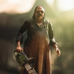 Hiya Toys Texas Chainsaw Massacre (2022) Leatherface 1/18 Scale PX Preveiws Exclusive Figure