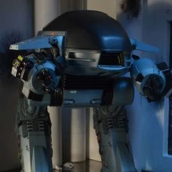 NECA RoboCop ED-209 10" Figure With Sound