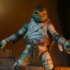 NECA Universal Monsters X Teenage Mutant Ninja Turtles Ultimate Michelangelo As The Mummy