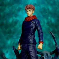 Prime 1 Studio Jujutsu Kaisen Concept Masterline Yuji Itadori Statue