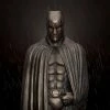 Beast Kingdom The Dark Knight Rises Master Craft MC-021 The Dark Knight Memorial Statue