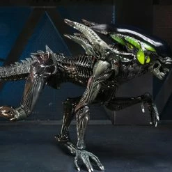 NECA Aliens: Fireteam Elite Spitter Alien Action Figure
